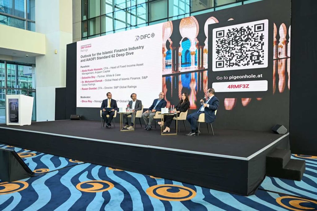 S&P predict robust growth in UAE Islamic finance driven by non-oil economy, $6.1 billion sukuk surge
