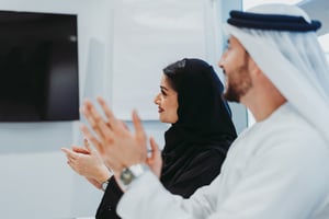 UAE named Middle East's hub for women in business