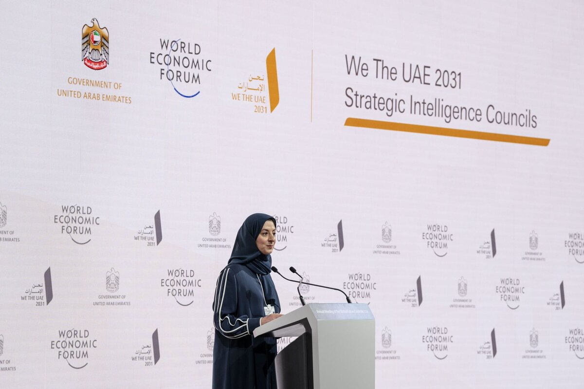 UAE government, WEF launch ‘We the UAE 2031 Strategic Intelligence Councils’