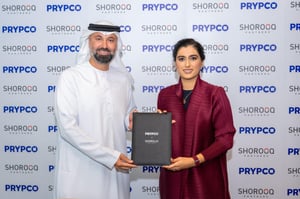 PRYPCO secures $10 million in seed funding led by Shorooq Partners