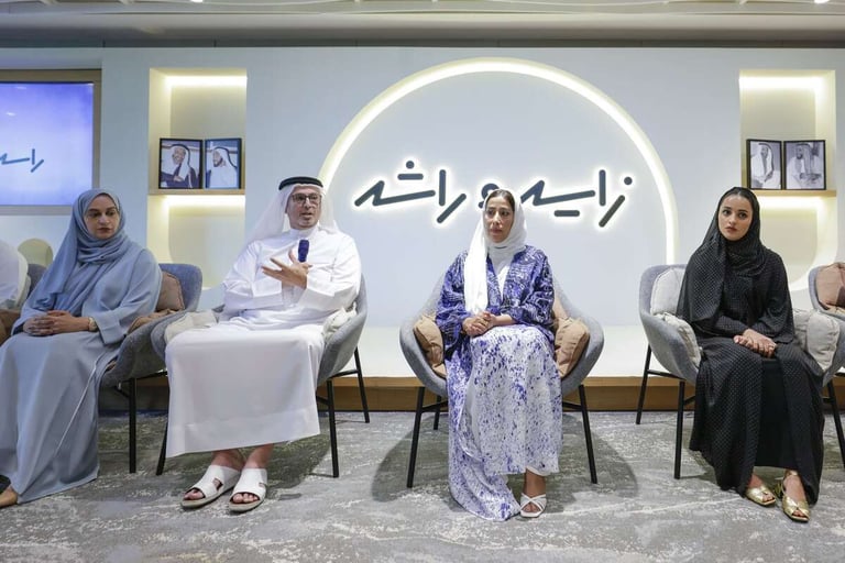 Dubai reveals #ZayedAndRashid campaign: A celebration of national unity, cultural heritage across emirates