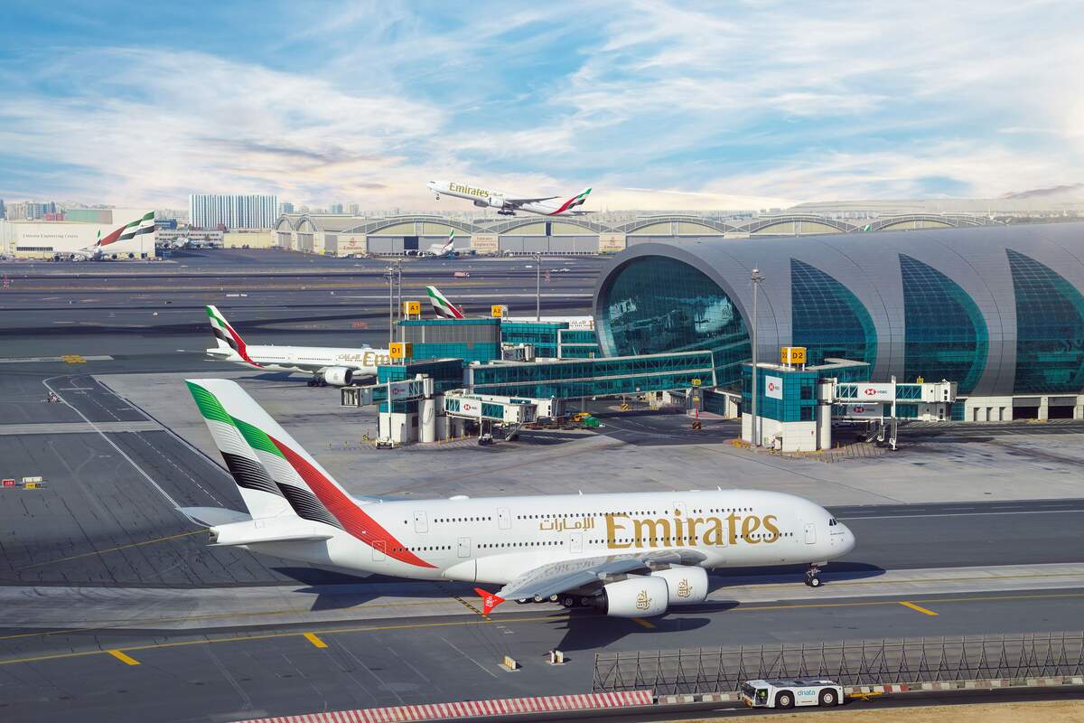 Dubai’s aviation sector to create 185,000 jobs by 2030