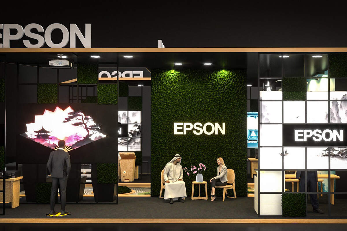 Gitex Global 2024: Epson to showcase new range of home, office products