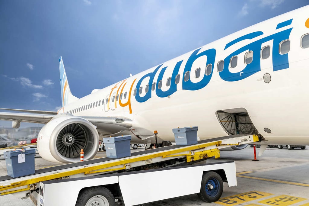 flydubai Cargo, cargo.one partner to enhance digital sales capabilities, expand global presence