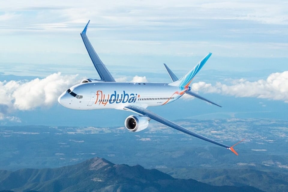 flydubai announces new service from Dubai to Bhairahawa in Nepal starting November 10