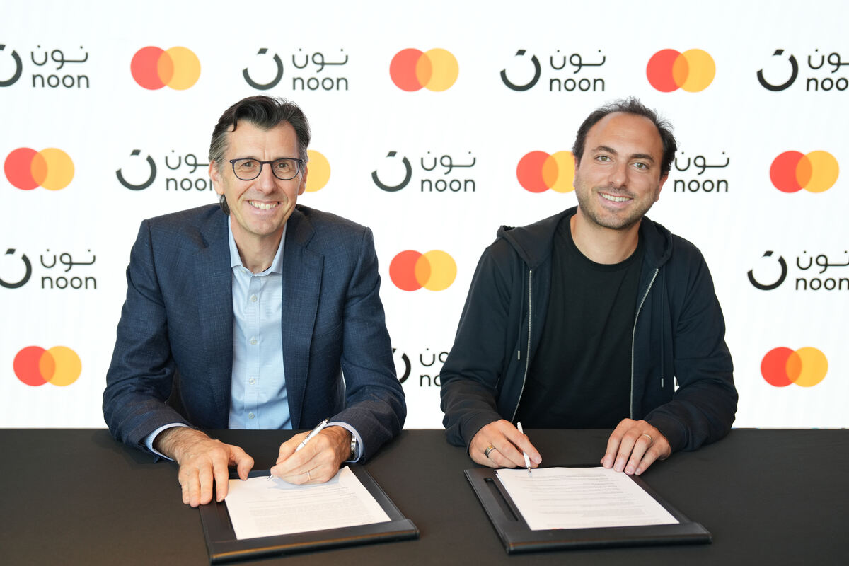 Mastercard partners with noon Payments to launch passkey service in UAE