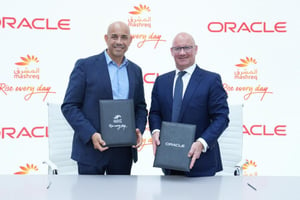 Mashreq expands collaboration with Oracle, to migrate to its database service