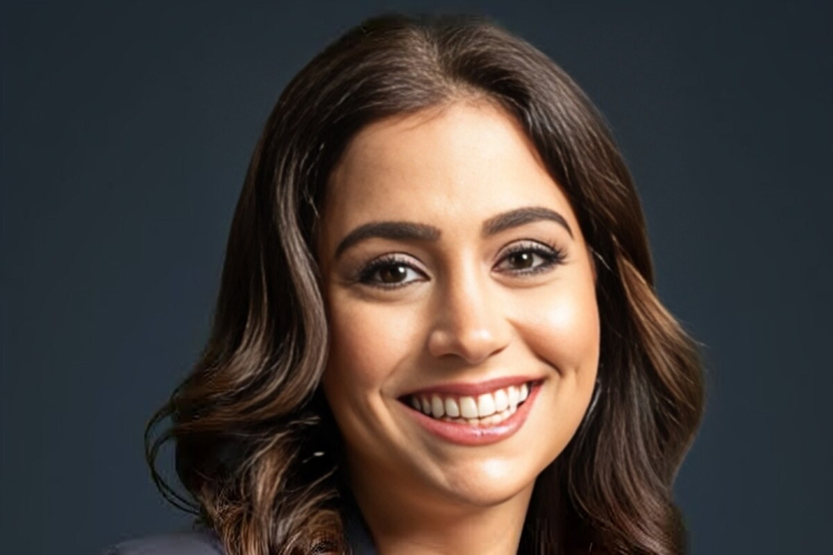 Multiply Group CEO and managing director Samia Bouazza