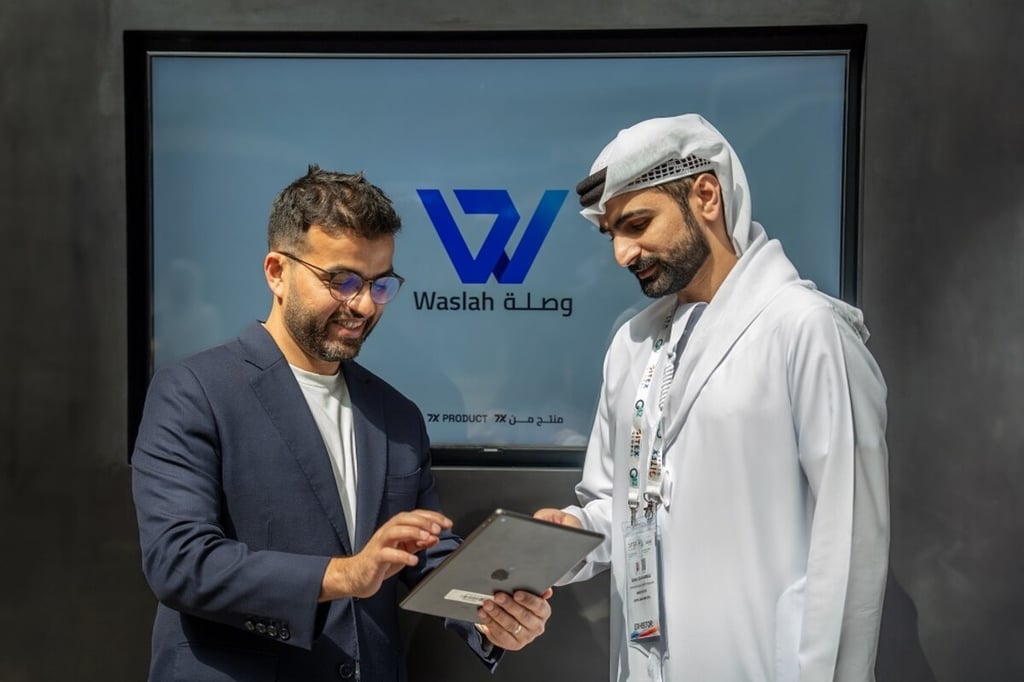 Gitex Global 2024: 7X launches Waslah to transform logistics services