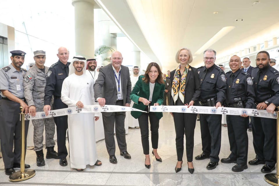 Abu Dhabi’s Zayed International Airport gets new US customs pre-clearance facility