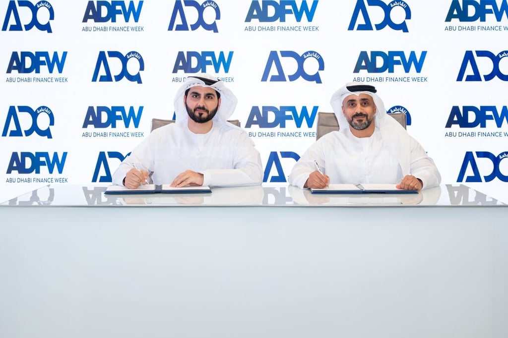 Abu Dhabi’s ADQ named headline partner for ADFW 2024 and 2025