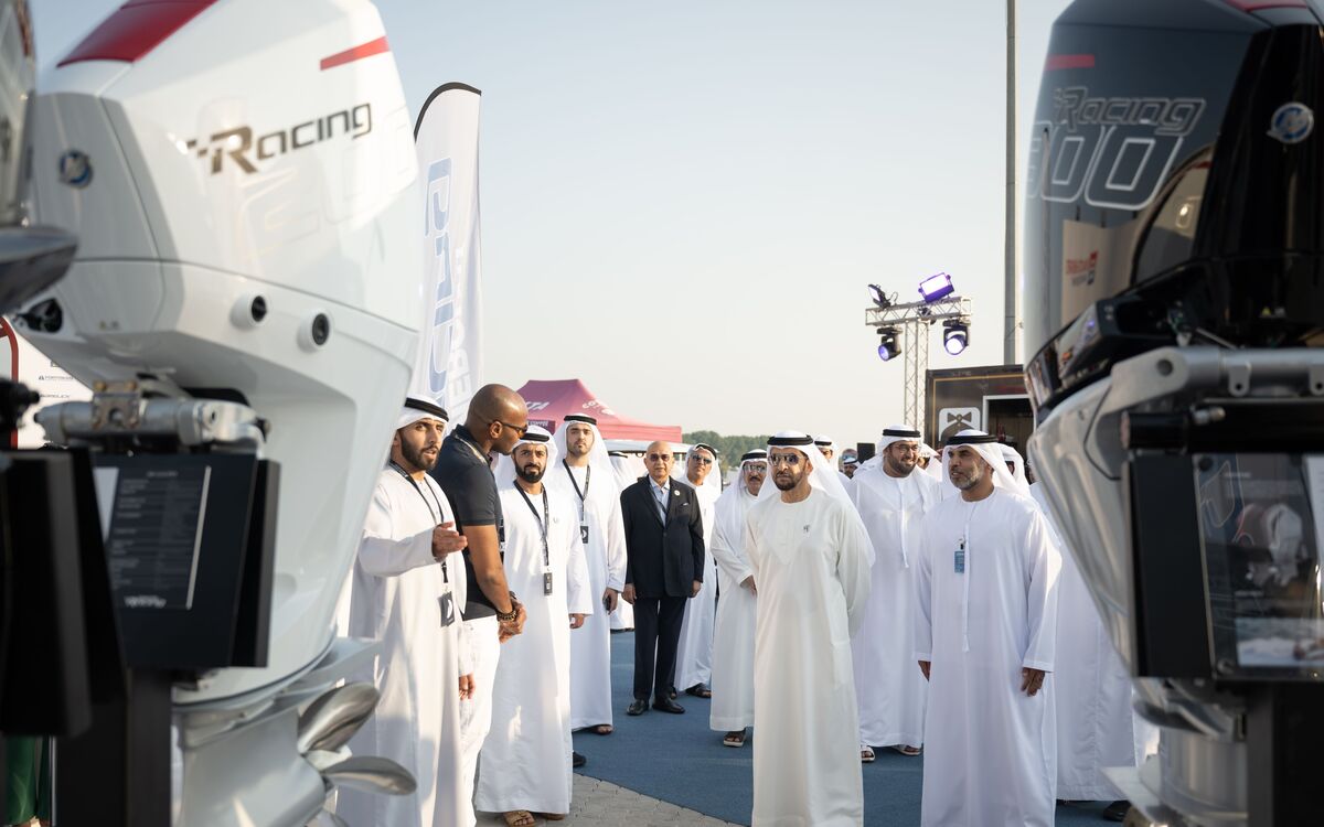 Abu Dhabi Boat Show