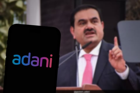 Adani Group stocks dip for second day, lose $33 billion in market value