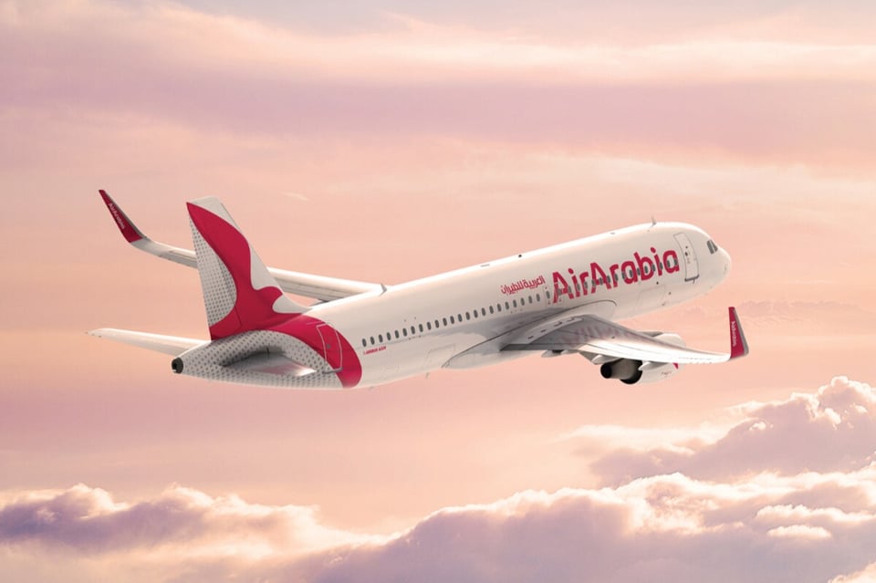 Air Arabia reports $484.6 million in revenue, transports 5.1 million passengers in Q3 2024