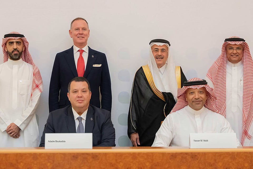 FII8: Aramco, Riyadh Air ink agreement to collaborate in low-carbon fuel supply, sustainability