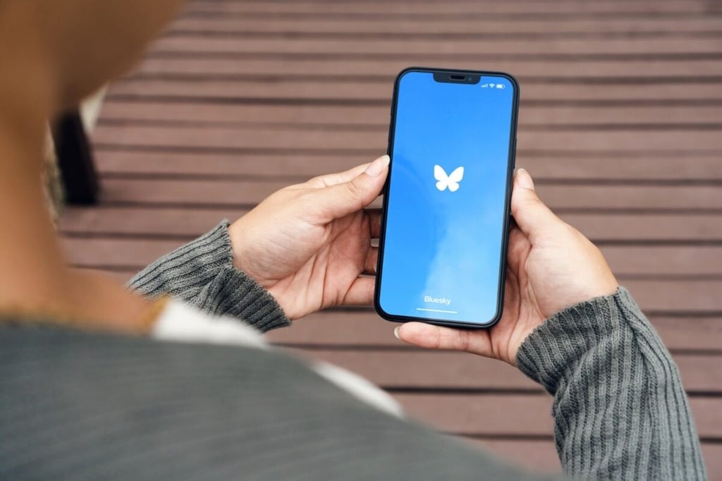 What is Bluesky, the new social media platform gaining attention after Trump’s election win?