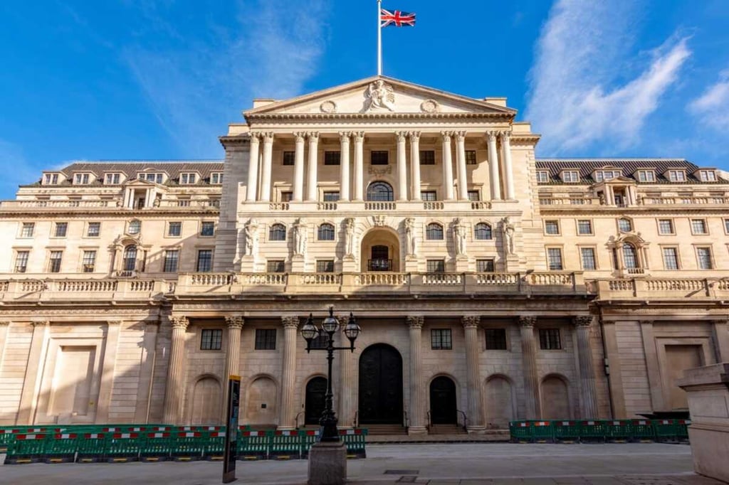 Bank of England lowers interest rates to 4.75 percent, anticipates gradual cuts ahead