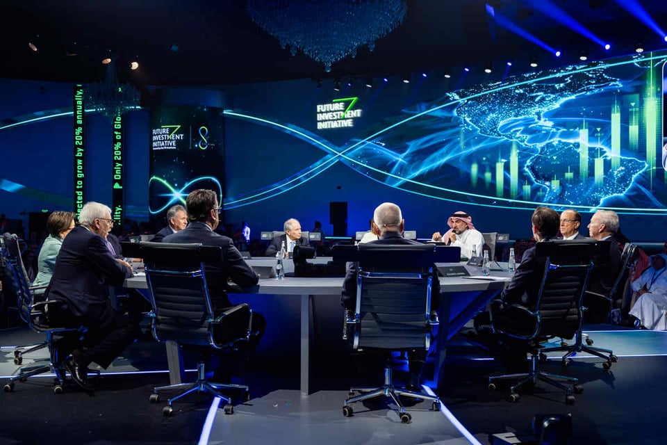 FII8 conference concludes with global launches, investments and initiatives