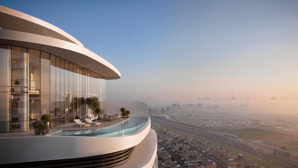 SAAS Properties delivers 7 successful projects, setting benchmarks in UAE’s luxury real estate