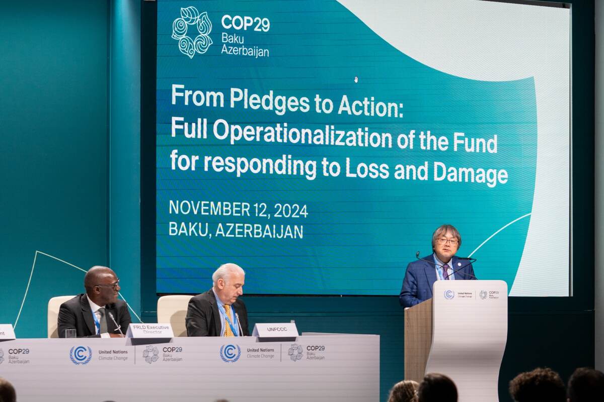 climate financing