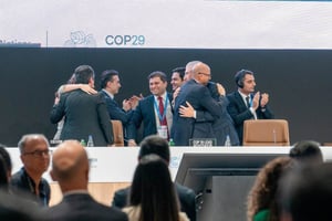 COP29 recap: Baku sets new global target to deliver $1.3 trillion in climate finance by 2035