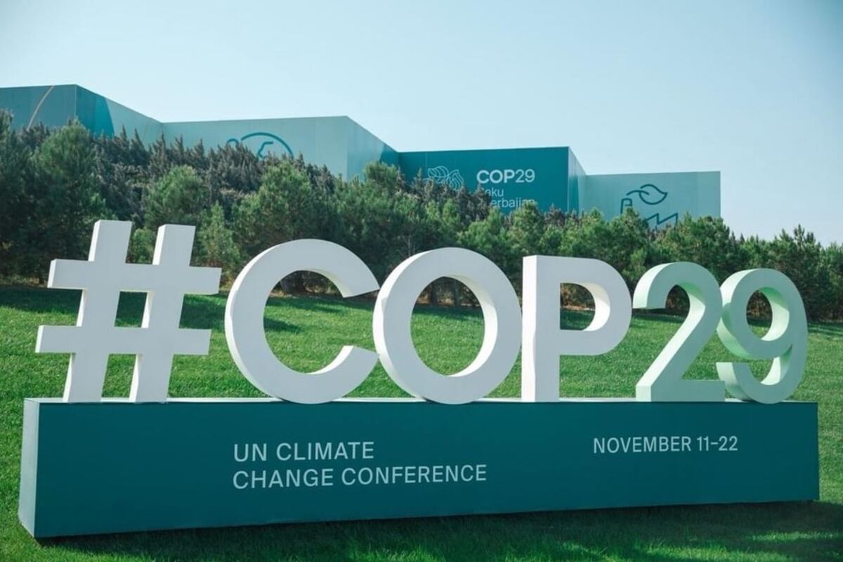 بمشاركة إماراتية فاعلة.. فعاليات مؤتمر الأطراف COP29 تنطلق في باكو