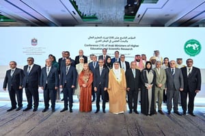 Conference of Arab ministers of higher education adopts 'Abu Dhabi Declaration'