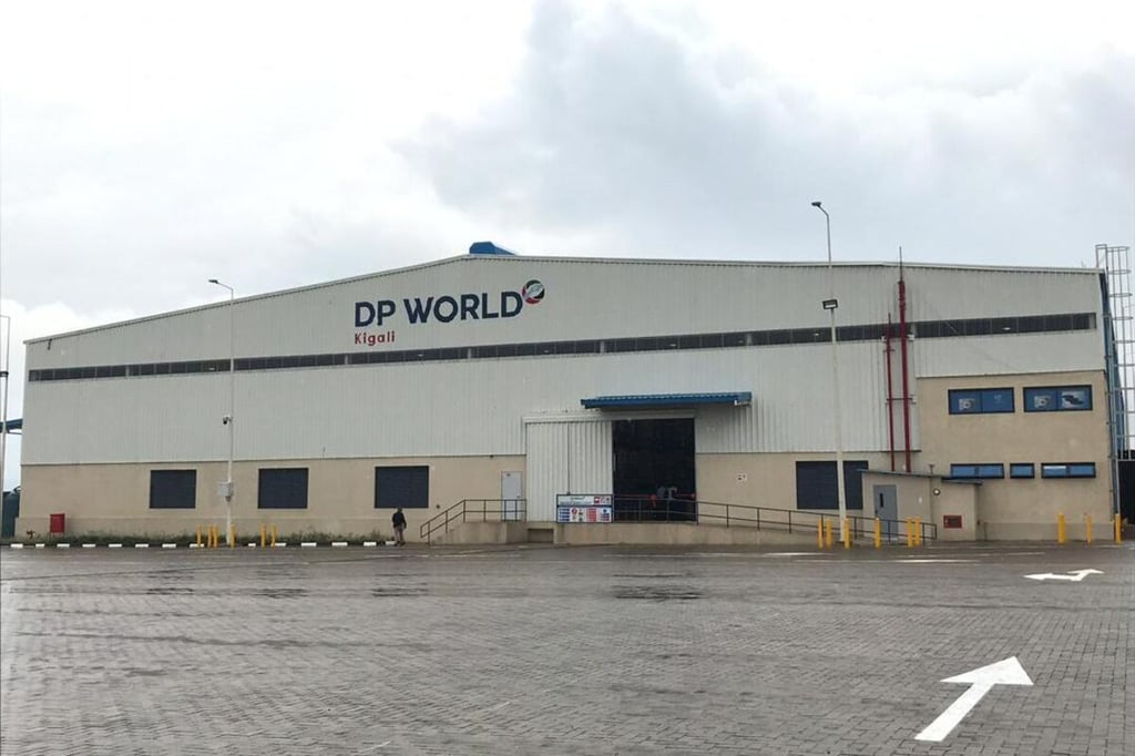 DP World’s Kigali Logistics Platform