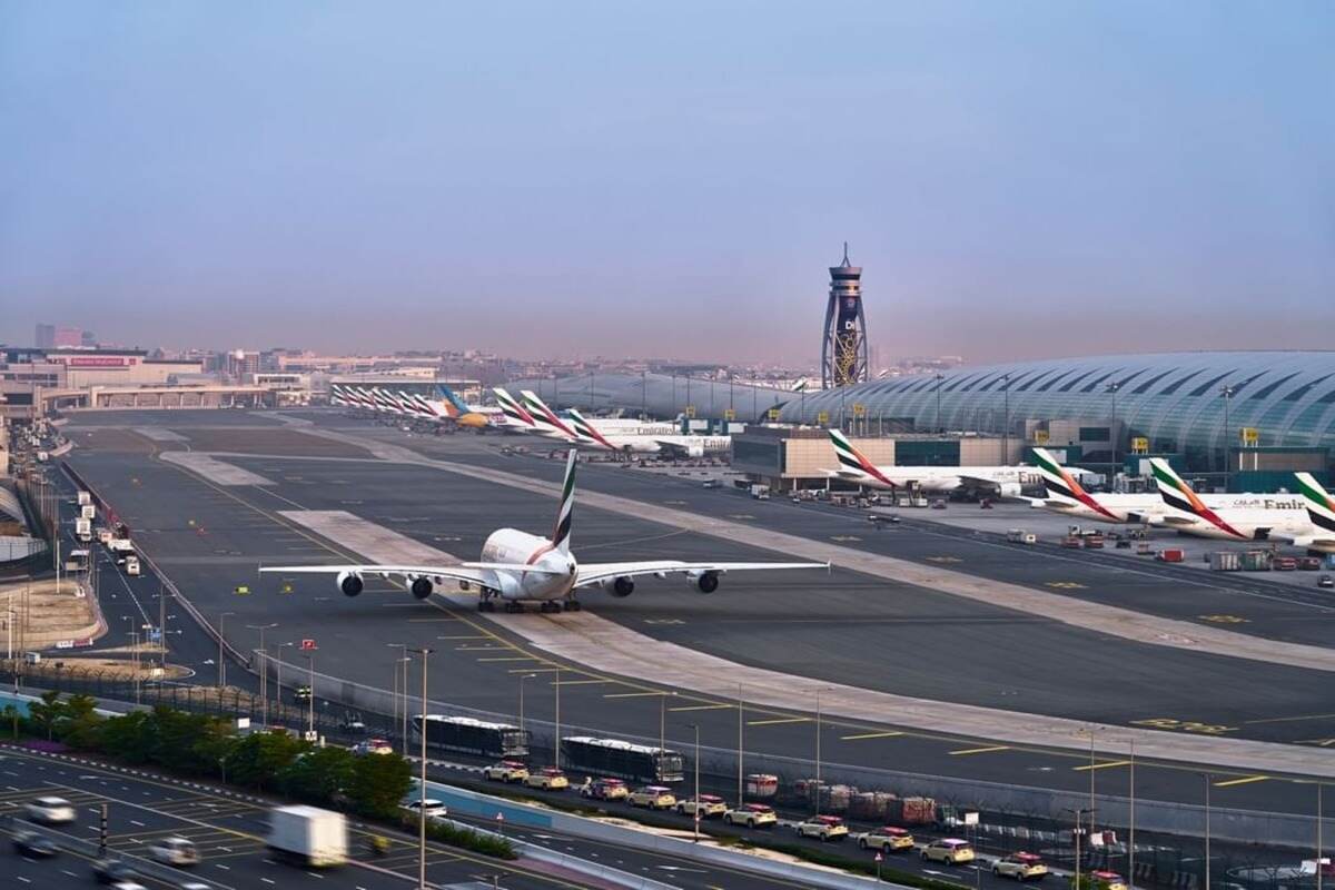 DXB welcomes 68.6 million travelers in nine months, up 6.3 percent over last year