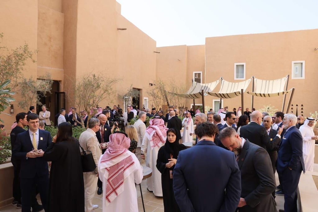 Diriyah Company announces multi-billion dollar Qurain Cultural District, Northern District