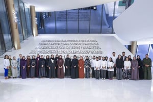 Sheikha Latifa bint Mohammed launches $49 million Dubai Cultural Grant program