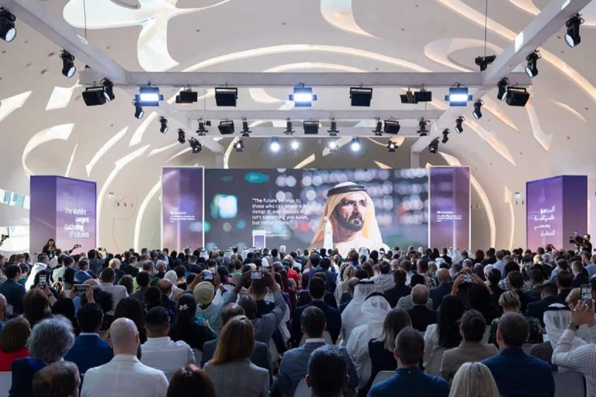 Dubai Future Forum 2024 kicks off tomorrow, convening leading global futurists at Museum of the Future