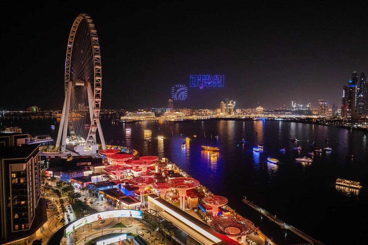 Dubai Shopping Festival: 38 days of fireworks, entertainment, drone shows and mega prizes