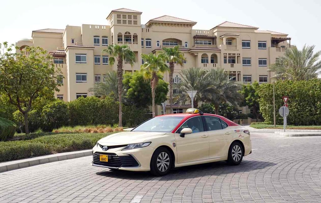 Dubai Taxi Company revenues grow 12 percent to $599 million in 2024