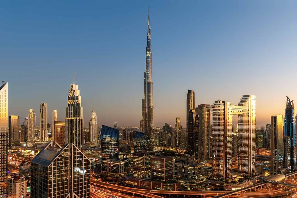 Dubai economy: Growth, trade and innovation insights