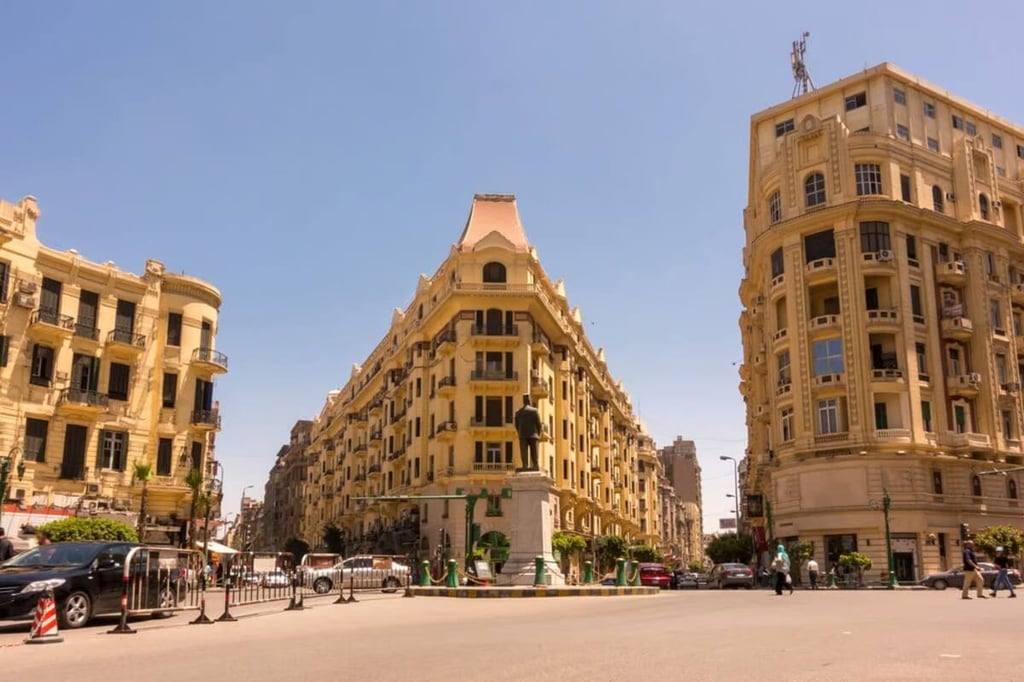 Egypt central bank