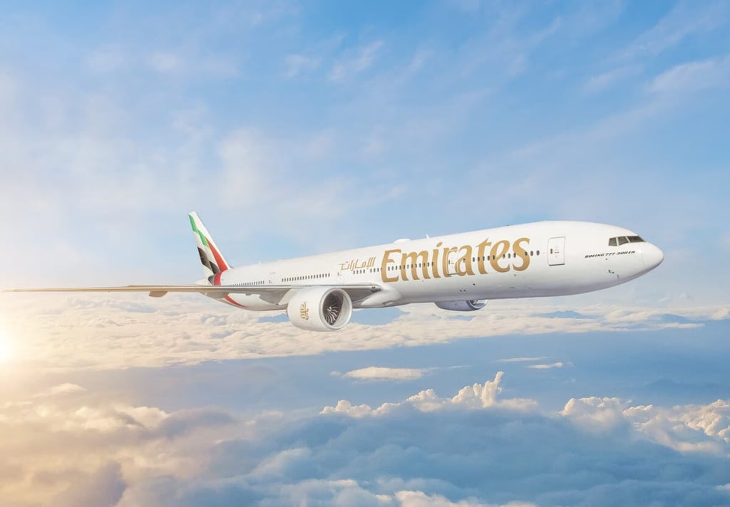 Emirates Madagascar