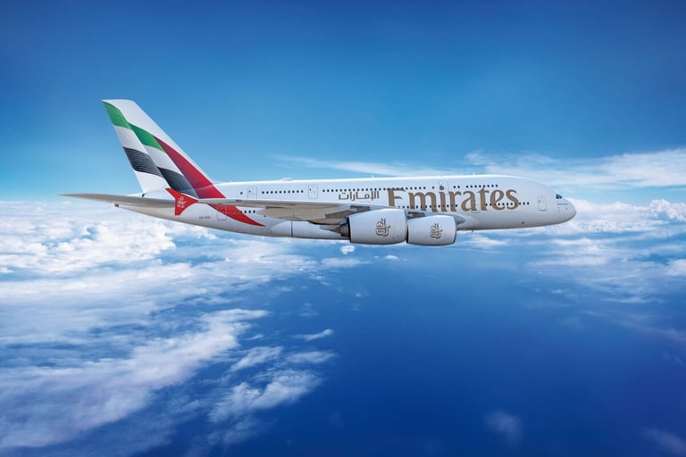 Emirates leads ULTRAs 2024 Awards as 'Best Airline in the World'