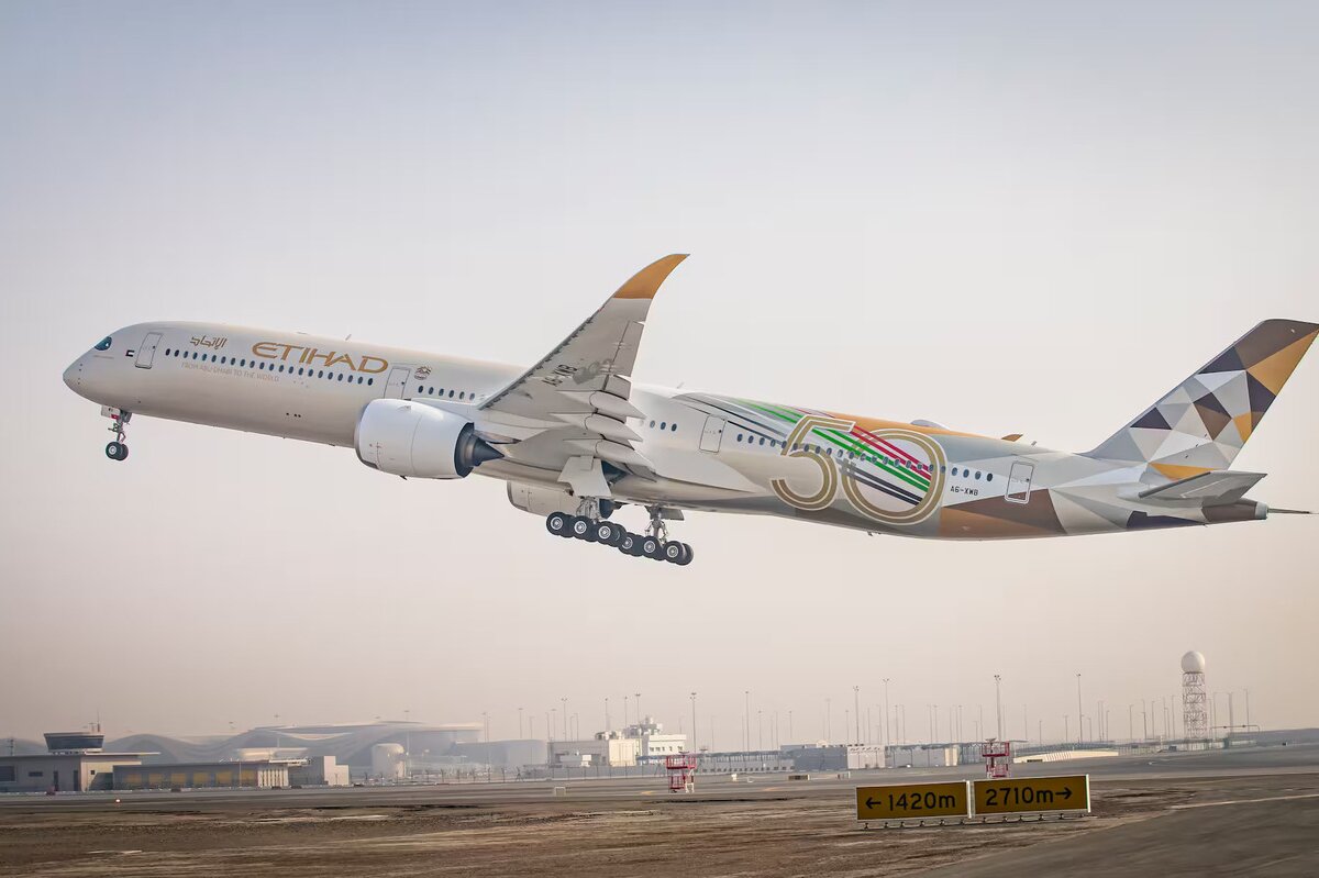 Etihad Airways reports $381 million profit after tax for first nine months of 2024