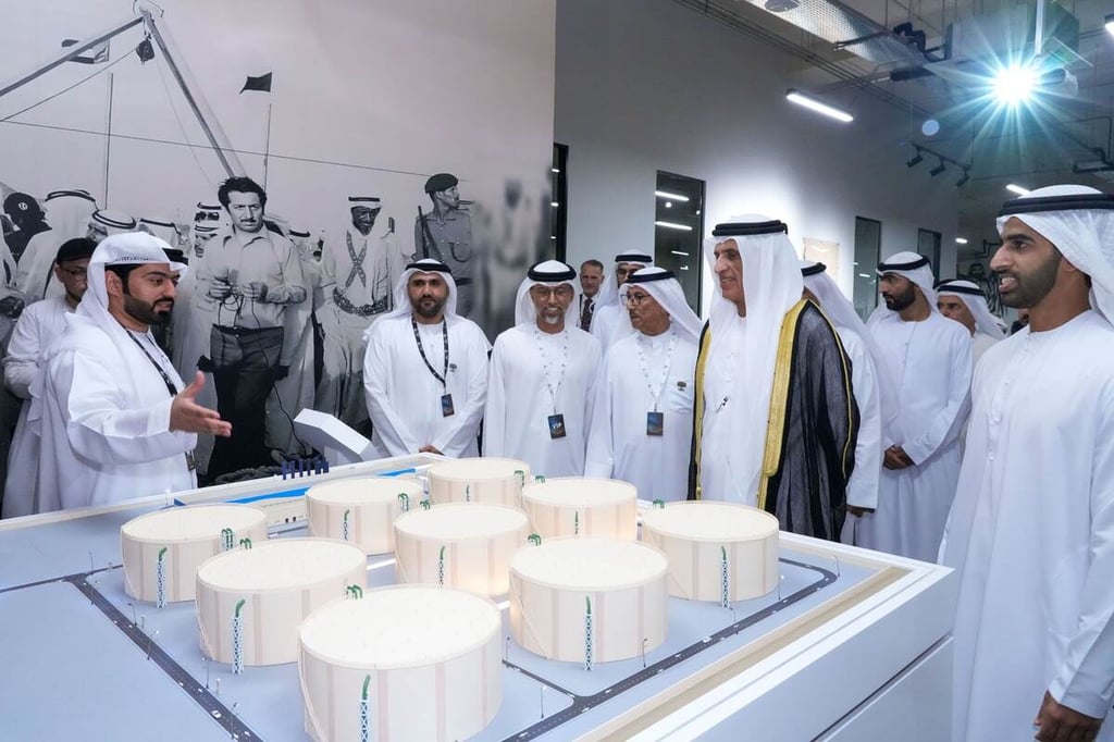 Sheikh Saud bin Saqr launches Etihad Water and Electricity Museum, showcasing UAE’s path to progress