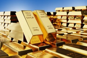 UAE gold prices down AED1.75, global rates rise on Fed optimism