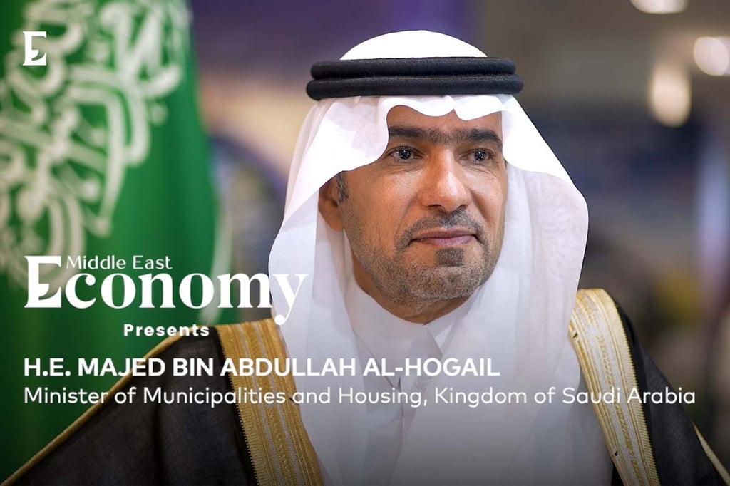 Cityscape Global 2024: Interview with H.E. Majed bin Abdullah Al-Hogail on Saudi Arabia’s real estate transformation and expanding opportunities