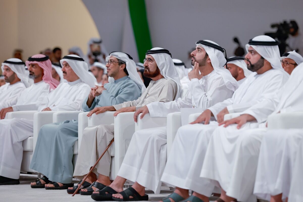 لمضاعفة التدفقات التراكمية للاستثمار الأجنبي المباشر إلى 353.9 مليار دولار.. الشيخ محمد بن راشد يشهد إطلاق الاستراتيجية الوطنية للاستثمار 2031 