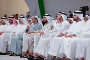 Sheikh Mohammed launches National Investment Strategy 2031 to double cumulative FDI inflows to $353.9 billion