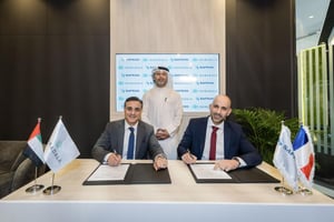 Mubadala, French Safran join forces to drive aerospace growth in UAE