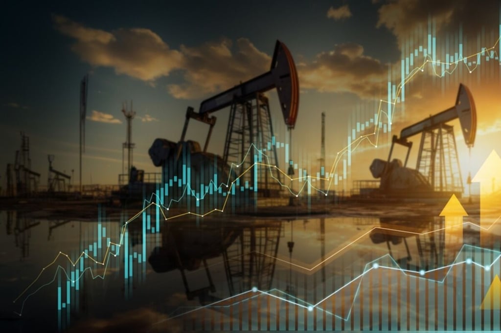 Oil prices rise 0.51 percent on weaker dollar, renewed Middle East tensions