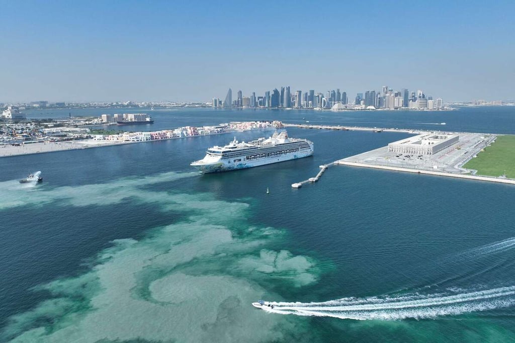 Qatar Cruise Season