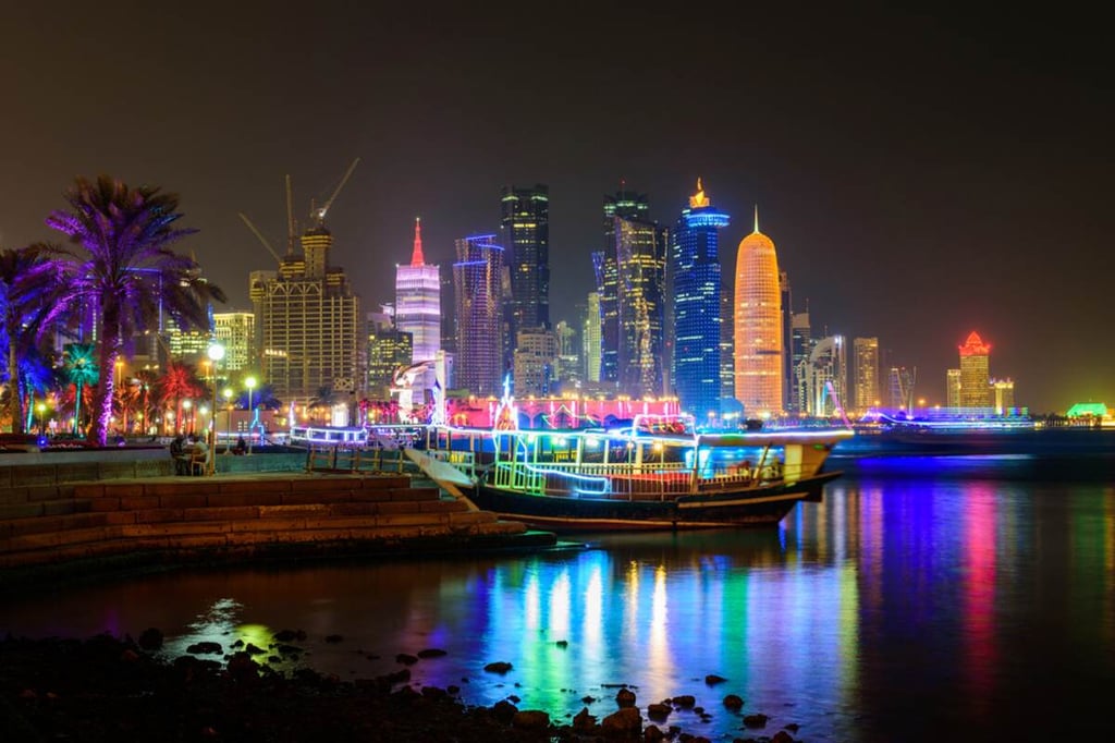 Qatar welcomes 4 million visitors by October 2024, 41.8 percent from GCC