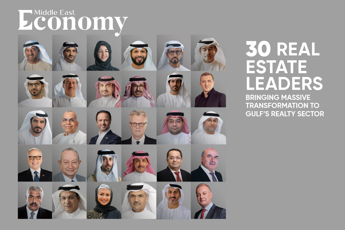 30 Real estate leaders bringing massive transformation to Gulf’s realty sector