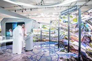Cityscape 2024: Sakani pavilion attracts 14,756 visitors, books 2,299 residential units valued at $306 million